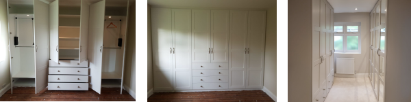 Bespoke Fitted Wardrobes And Walk In Wardrobes Premium